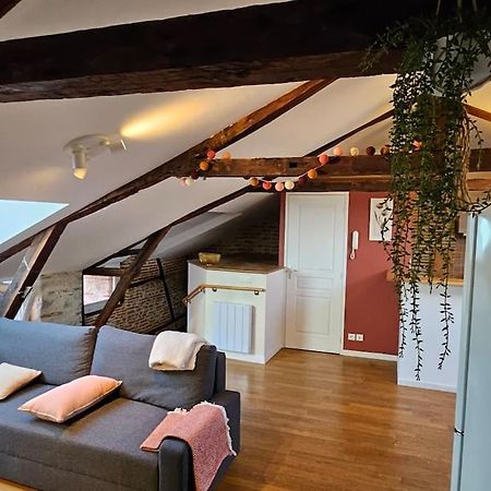 Apartament Sous Les Toits Du Vieux Cahors - 3Eme Etage Zewnętrze zdjęcie