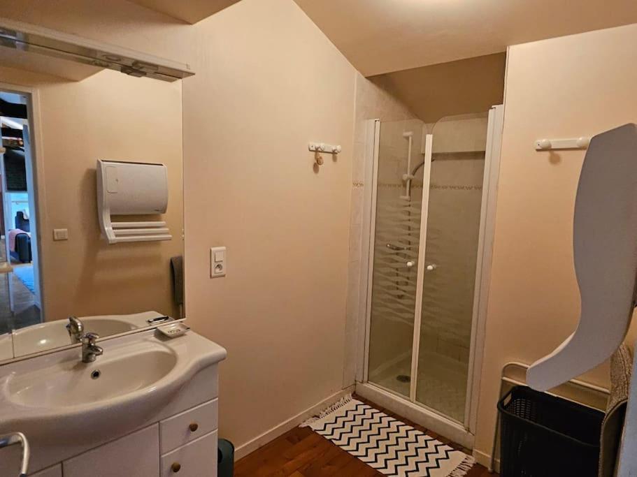 Apartament Sous Les Toits Du Vieux Cahors - 3Eme Etage Zewnętrze zdjęcie
