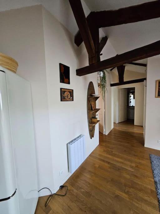 Apartament Sous Les Toits Du Vieux Cahors - 3Eme Etage Zewnętrze zdjęcie