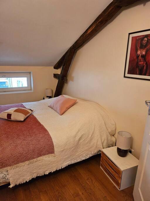 Apartament Sous Les Toits Du Vieux Cahors - 3Eme Etage Zewnętrze zdjęcie